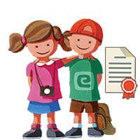 Регистрация в Канске для детского сада